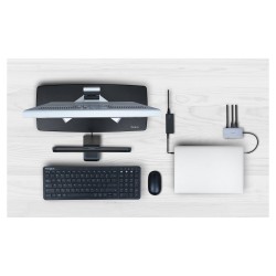 D TARGUS USB-C 100W PD CHARGER — Buy in Cyprus with Fast Delivery
