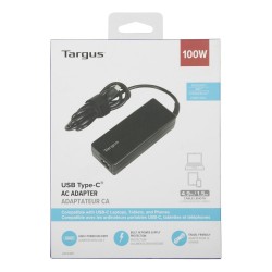 D TARGUS USB-C 100W PD CHARGER — Buy in Cyprus with Fast Delivery