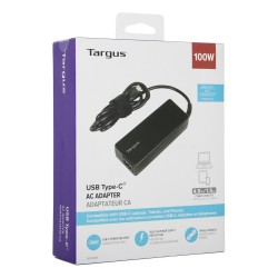 D TARGUS USB-C 100W PD CHARGER — Buy in Cyprus with Fast Delivery