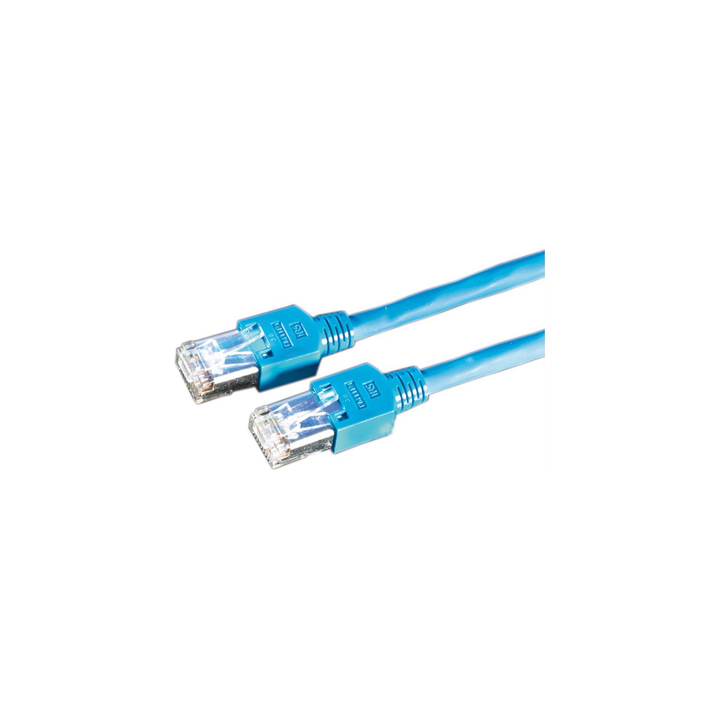 KERPEN ICT MegaLine Patchkabel Cat.5e SF U crossover 1m blau — Buy in Cyprus with Fast Delivery