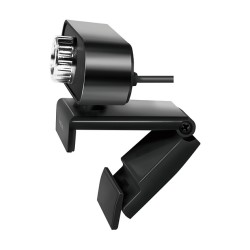 Logilink Webcam 1080p FHD Webcam + Mikrofon schwarz — Buy in Cyprus with Fast Delivery