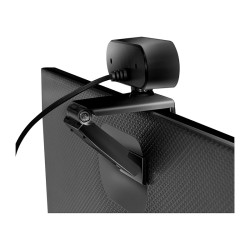 Logilink Webcam 1080p FHD Webcam + Mikrofon schwarz — Buy in Cyprus with Fast Delivery