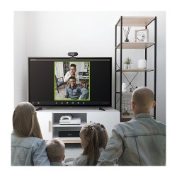 Logilink Webcam 1080p FHD Webcam + Mikrofon schwarz — Buy in Cyprus with Fast Delivery