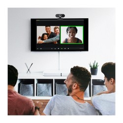 Logilink Webcam 1080p FHD Webcam + Mikrofon schwarz — Buy in Cyprus with Fast Delivery