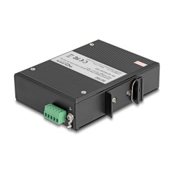Industrie Gigabit Ethernet Switch 5 Port RJ45 für Hutschiene — Buy in Cyprus with Fast Delivery