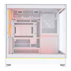 Midi Montech HS02 PRO TG White — Buy in Cyprus with Fast Delivery