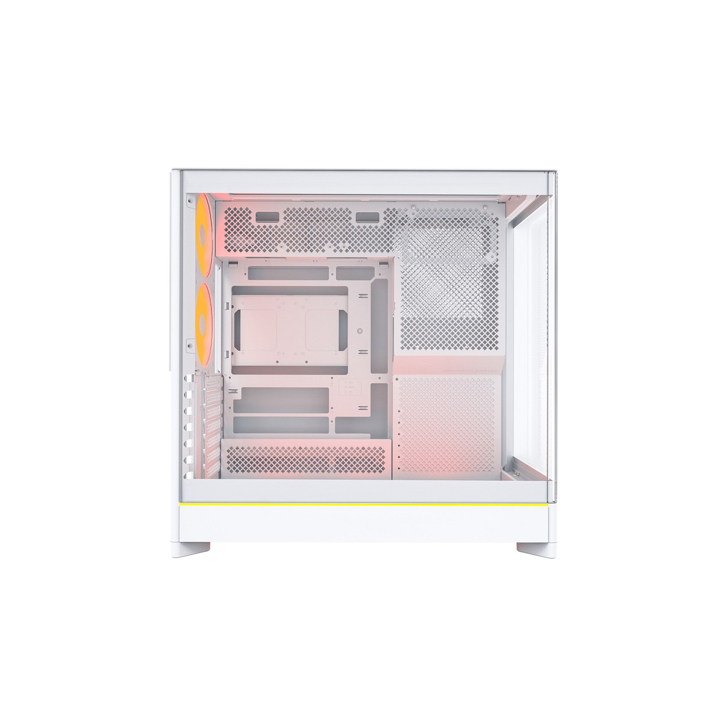 Midi Montech HS02 PRO TG White — Buy in Cyprus with Fast Delivery