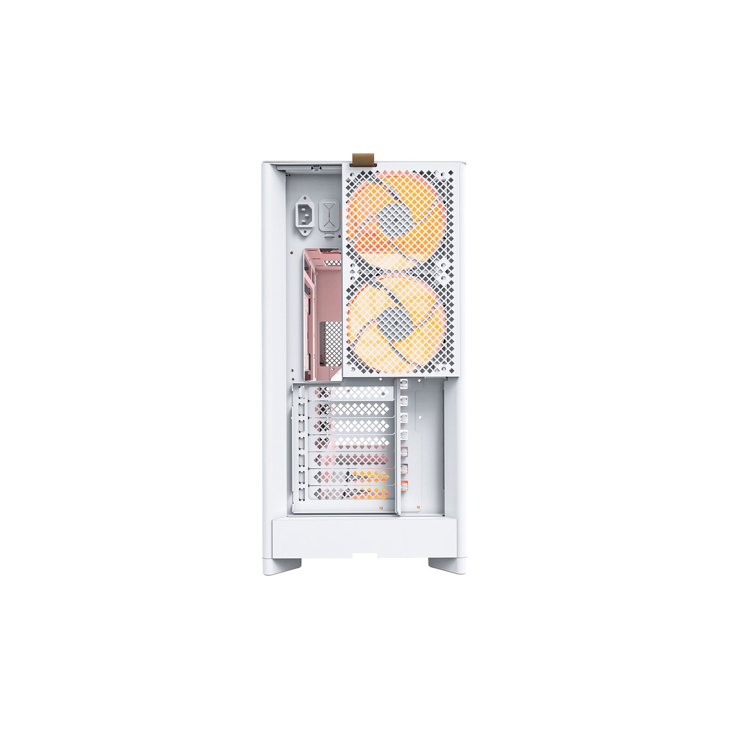 Midi Montech HS02 PRO TG White — Buy in Cyprus with Fast Delivery