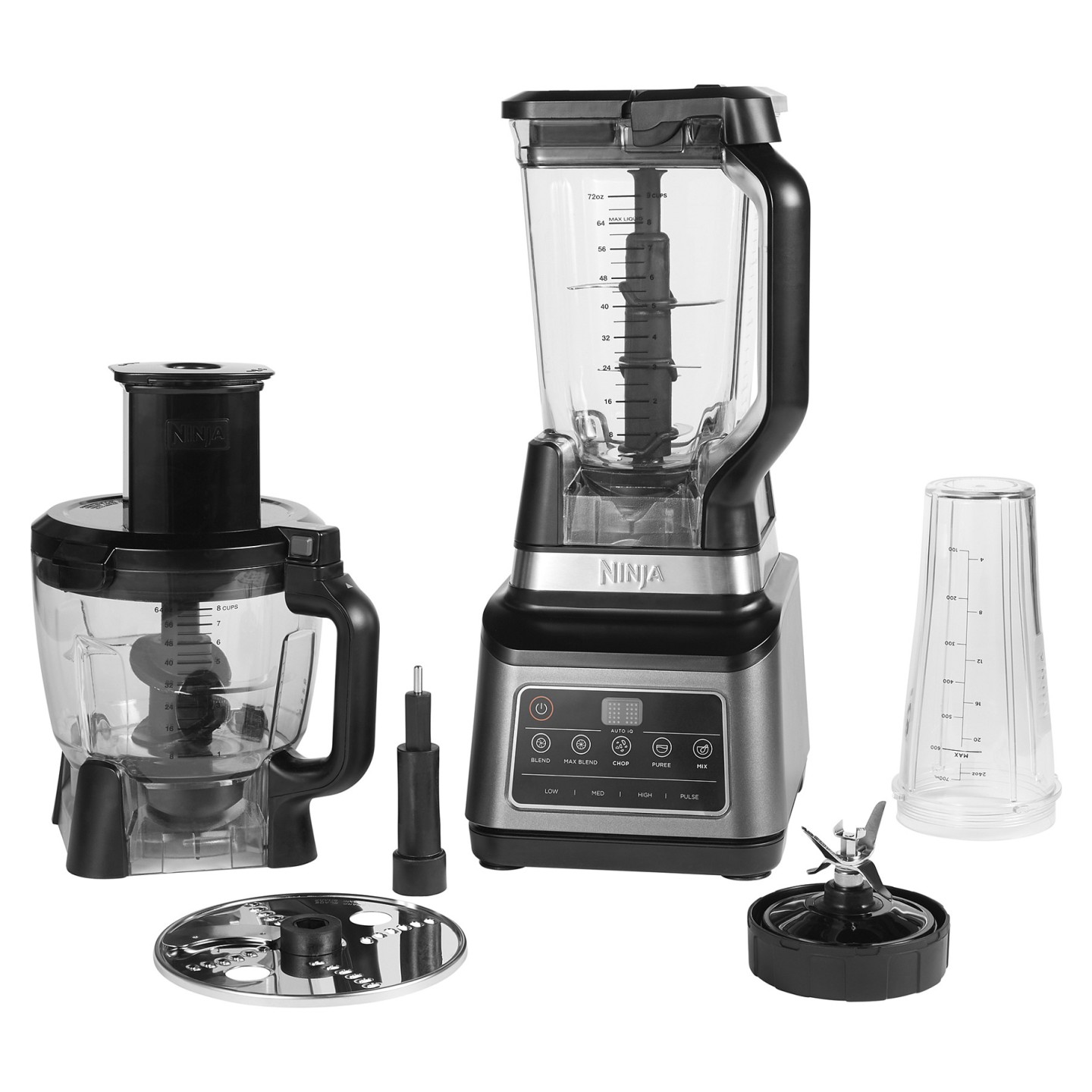 Ninja BN800EU 3 -in-1 Küchenmaschine — Buy in Cyprus with Fast Delivery