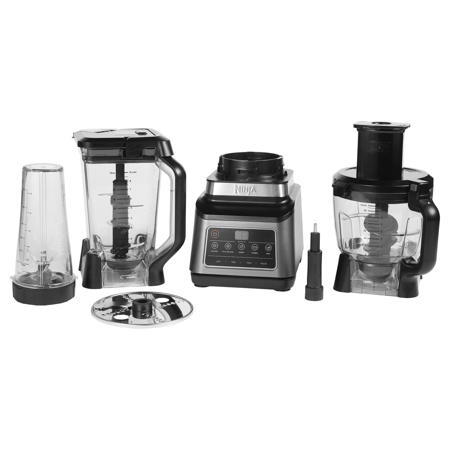 Ninja BN800EU 3 -in-1 Küchenmaschine — Buy in Cyprus with Fast Delivery