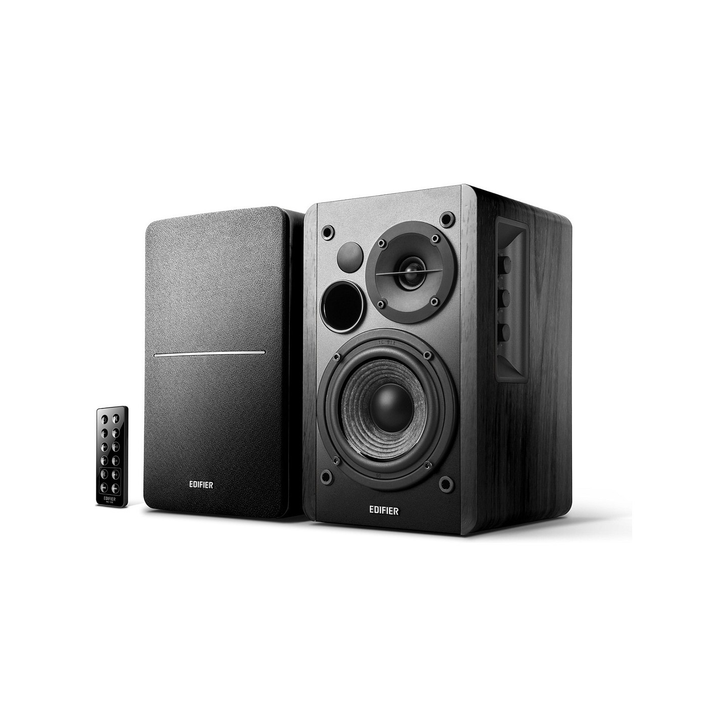 Edifier Studio R1280DB 2.0 schwarz Bluetooth retail — Buy in Cyprus with Fast Delivery