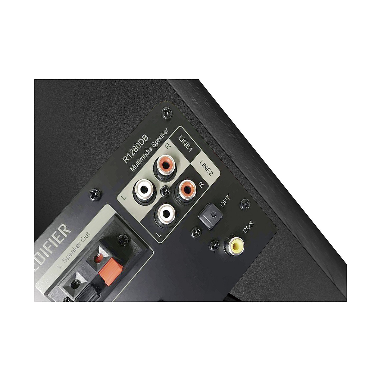Edifier Studio R1280DB 2.0 schwarz Bluetooth retail — Buy in Cyprus with Fast Delivery