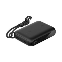 Belkin Powerbank 10.000mAh schw. Display PD 20W USB-C BPB027hqBK — Buy in Cyprus with Fast Delivery