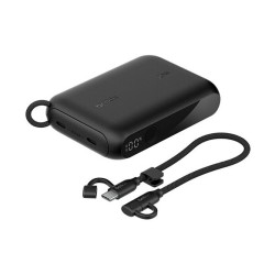 Belkin Powerbank 10.000mAh schw. Display PD 20W USB-C BPB027hqBK — Buy in Cyprus with Fast Delivery