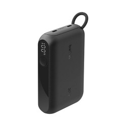 Belkin Powerbank 10.000mAh schw. Display PD 20W USB-C BPB027hqBK — Buy in Cyprus with Fast Delivery