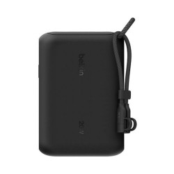 Belkin Powerbank 10.000mAh schw. Display PD 20W USB-C BPB027hqBK — Buy in Cyprus with Fast Delivery