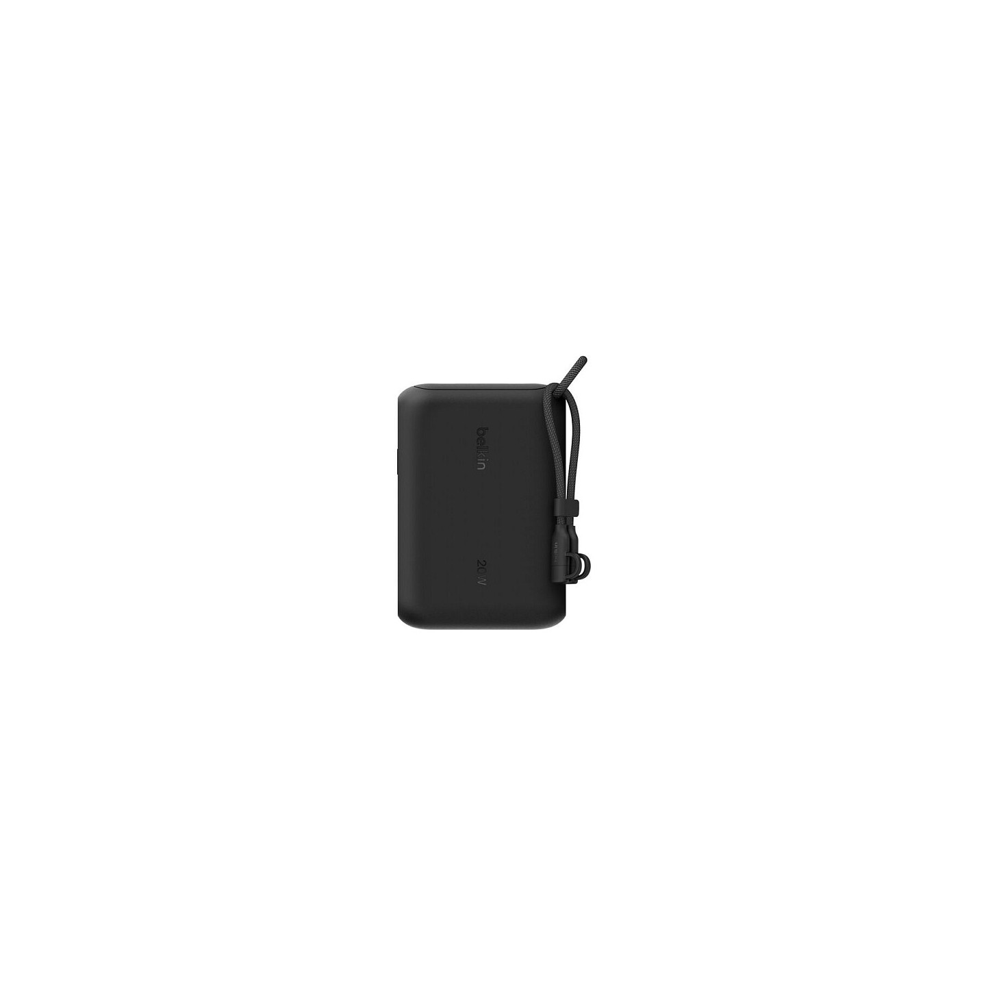 Belkin Powerbank 10.000mAh schw. Display PD 20W USB-C BPB027hqBK — Buy in Cyprus with Fast Delivery