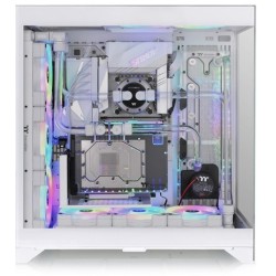 Buy Thermaltake CTE E600 MX - Mid Tower Tempered Glass PC Case, White, E-ATX/ATX... in Cyprus, Nicosia, Limassol, Larnaka, Pafos