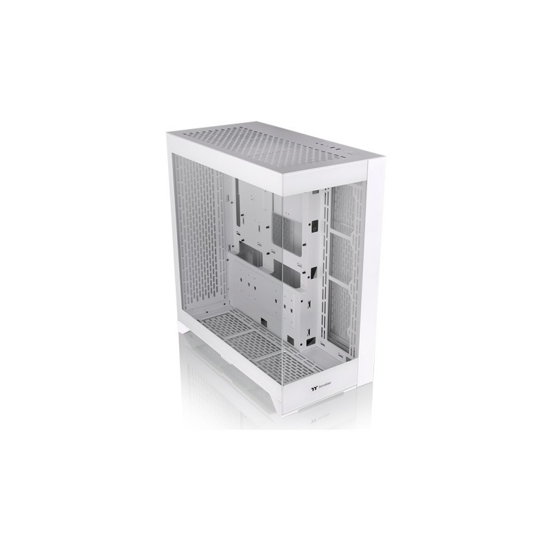 Buy Thermaltake CTE E600 MX - Mid Tower Tempered Glass PC Case, White, E-ATX/ATX... in Cyprus, Nicosia, Limassol, Larnaka, Pafos