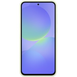 Buy Samsung Silicone Case - EF-PA366 - Galaxy A36 5G Back Cover, Light Green in Cyprus, Nicosia, Limassol, Larnaka, Pafos