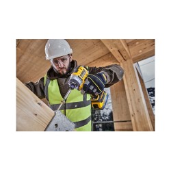 DEWALT Akku-Schlagschrauber (1 4). 18 Volt — Buy in Cyprus with Fast Delivery