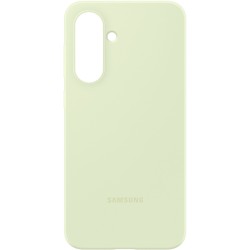Buy Samsung Silicone Case - EF-PA366 - Galaxy A36 5G Back Cover, Light Green in Cyprus, Nicosia, Limassol, Larnaka, Pafos