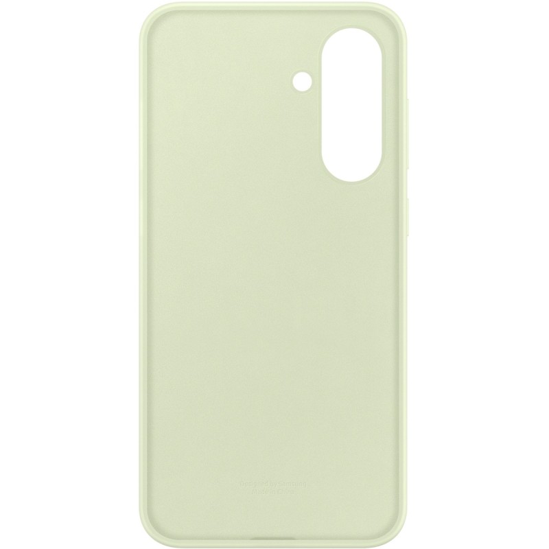 Buy Samsung Silicone Case - EF-PA366 - Galaxy A36 5G Back Cover, Light Green in Cyprus, Nicosia, Limassol, Larnaka, Pafos