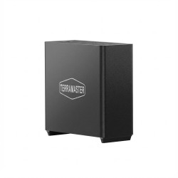 TERRAMASTER D4 SSD 4bay All SSD Gehäuse.USB4.40Gbps.Diskless — Buy in Cyprus with Fast Delivery