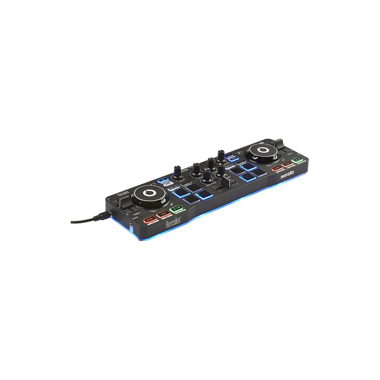 Mixersteuerung Hercules DJ Control Starlight retail — Buy in Cyprus with Fast Delivery