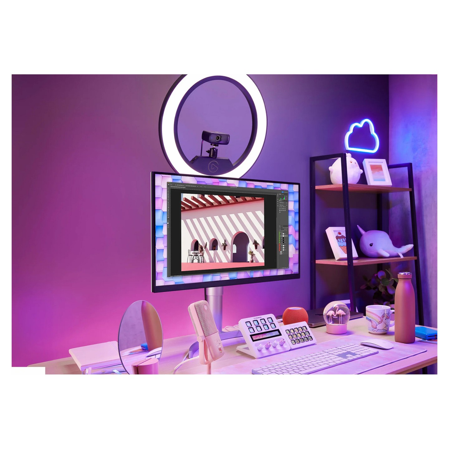 Elgato Facecam MK.2 — Buy in Cyprus with Fast Delivery