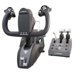 Thrustmaster ThrustMaster Civil Aviation (TCA) Yoke Pack Boeing Edition — Buy in Cyprus with Fast Delivery