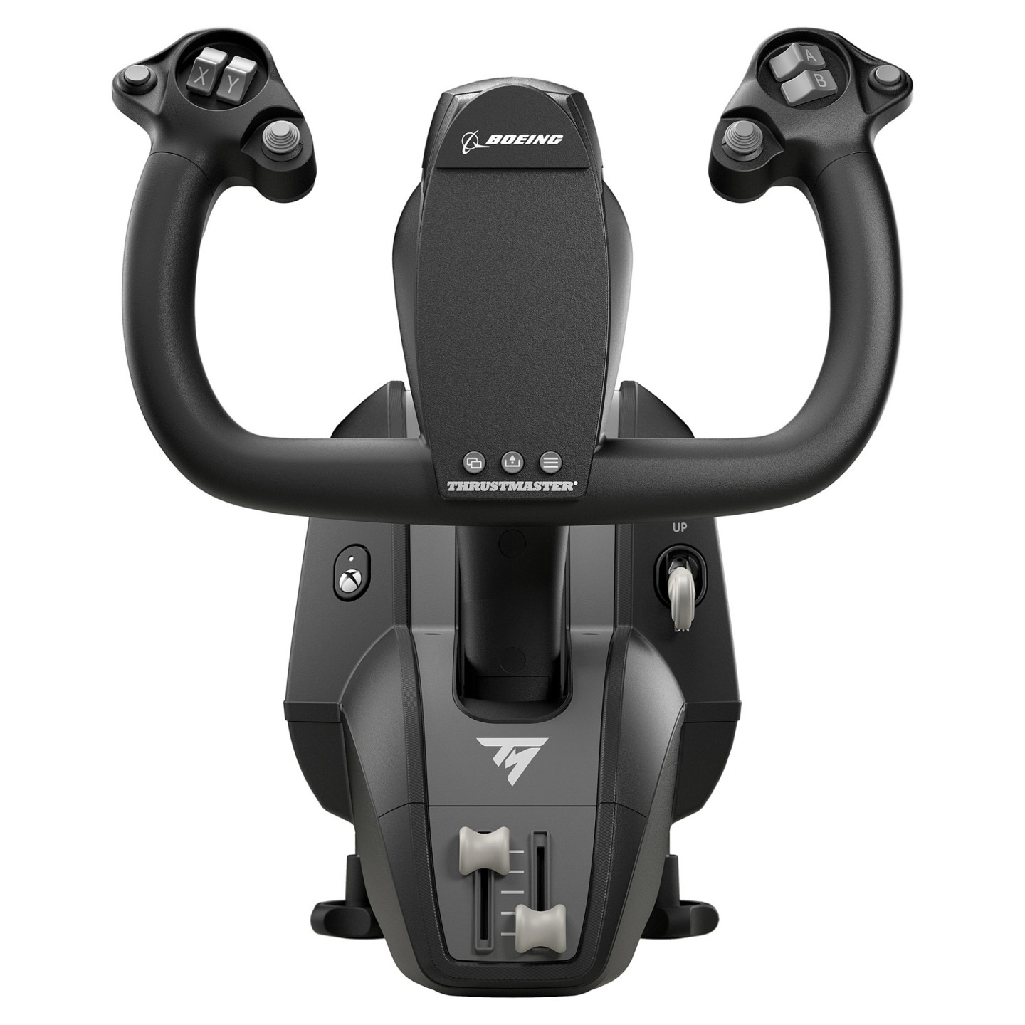 Thrustmaster ThrustMaster Civil Aviation (TCA) Yoke Pack Boeing Edition — Buy in Cyprus with Fast Delivery