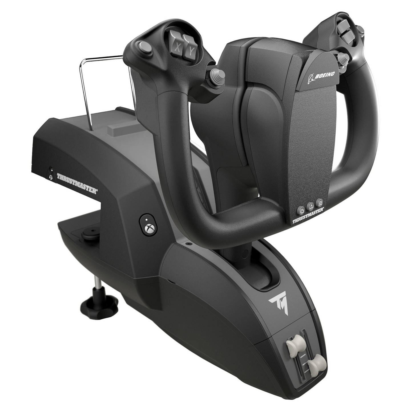 Thrustmaster ThrustMaster Civil Aviation (TCA) Yoke Pack Boeing Edition — Buy in Cyprus with Fast Delivery