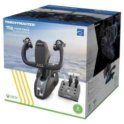 Thrustmaster ThrustMaster Civil Aviation (TCA) Yoke Pack Boeing Edition — Buy in Cyprus with Fast Delivery