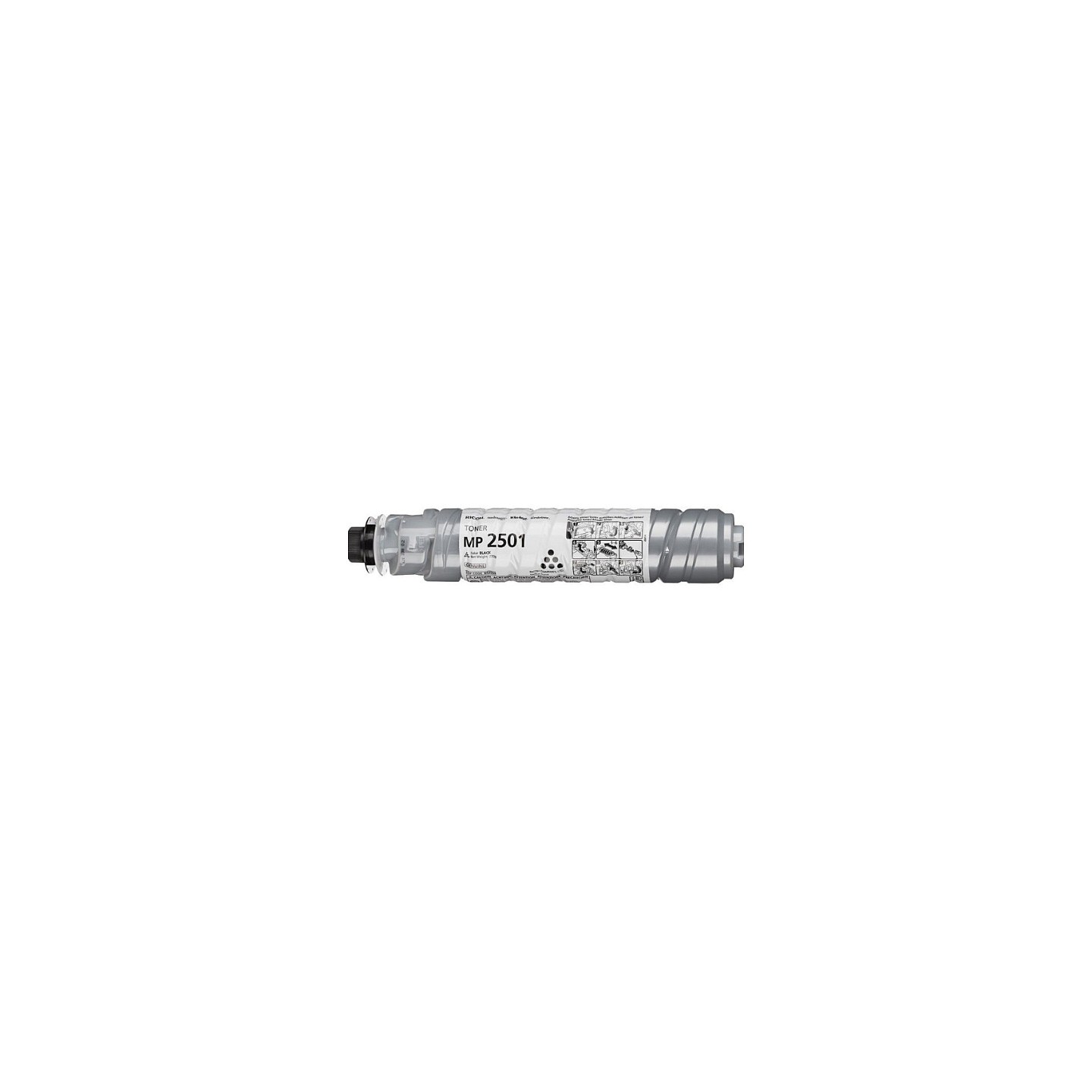 Ricoh MP 2501 842009 842341 black — Buy in Cyprus with Fast Delivery