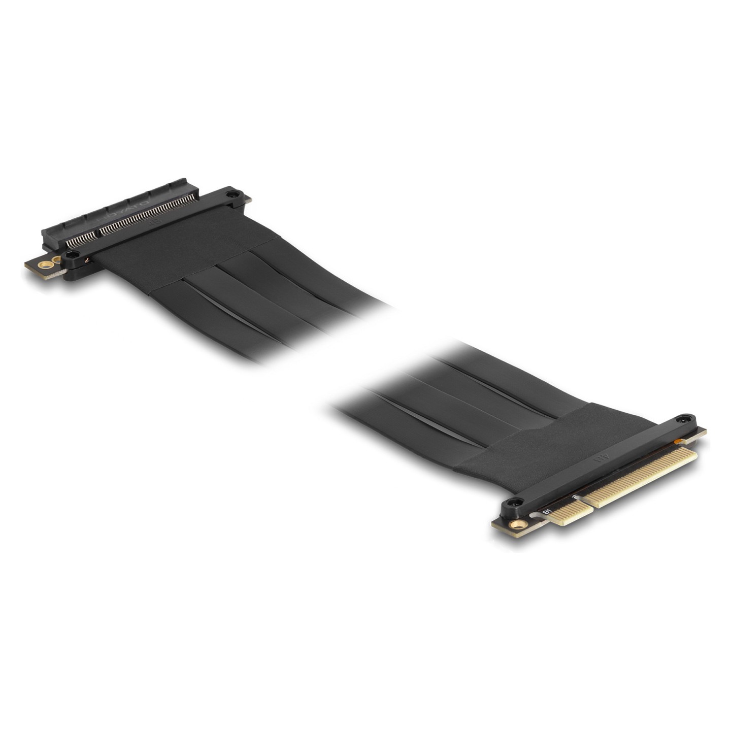 Riser Karte PCI Express x8 Stecker zu x8 Slot mit Kabel 60 cm — Buy in Cyprus with Fast Delivery