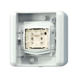 Jung 8471.01LEDW KNX Taster BA 1fach WG -Tasterstellung — Buy in Cyprus with Fast Delivery