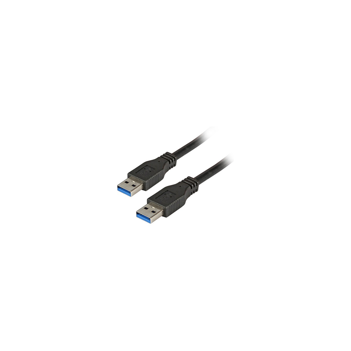 EFB USB3.0 Anschlusskabel A-A.St.-St..1.8m.schwarz.Premium — Buy in Cyprus with Fast Delivery
