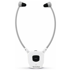 TSAT Stereoman ISI 3 ws Funkkopfhörer 2.4GHz inkl. Dockingstation — Buy in Cyprus with Fast Delivery