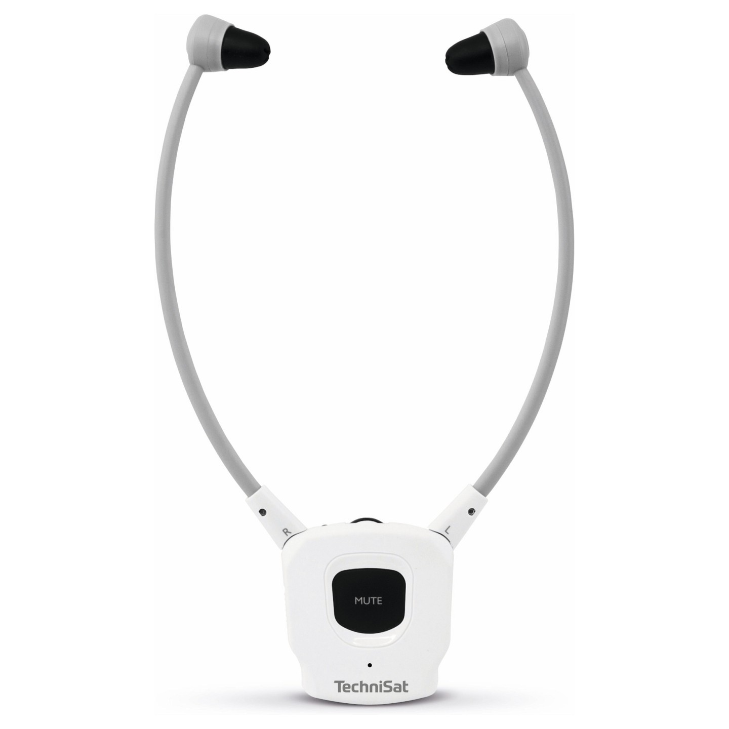 TSAT Stereoman ISI 3 ws Funkkopfhörer 2.4GHz inkl. Dockingstation — Buy in Cyprus with Fast Delivery