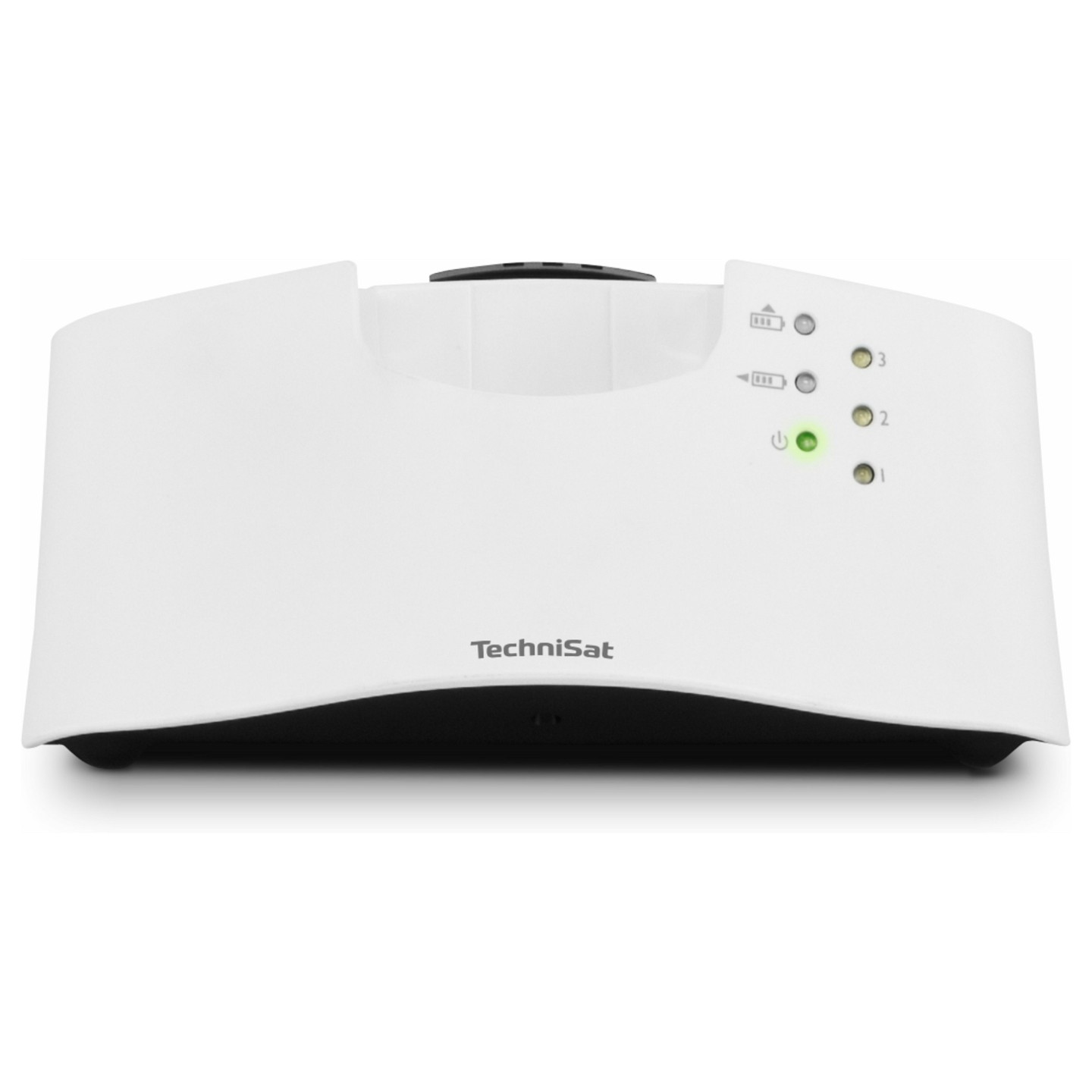 TSAT Stereoman ISI 3 ws Funkkopfhörer 2.4GHz inkl. Dockingstation — Buy in Cyprus with Fast Delivery
