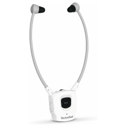 TSAT Stereoman ISI 3 ws Funkkopfhörer 2.4GHz inkl. Dockingstation — Buy in Cyprus with Fast Delivery