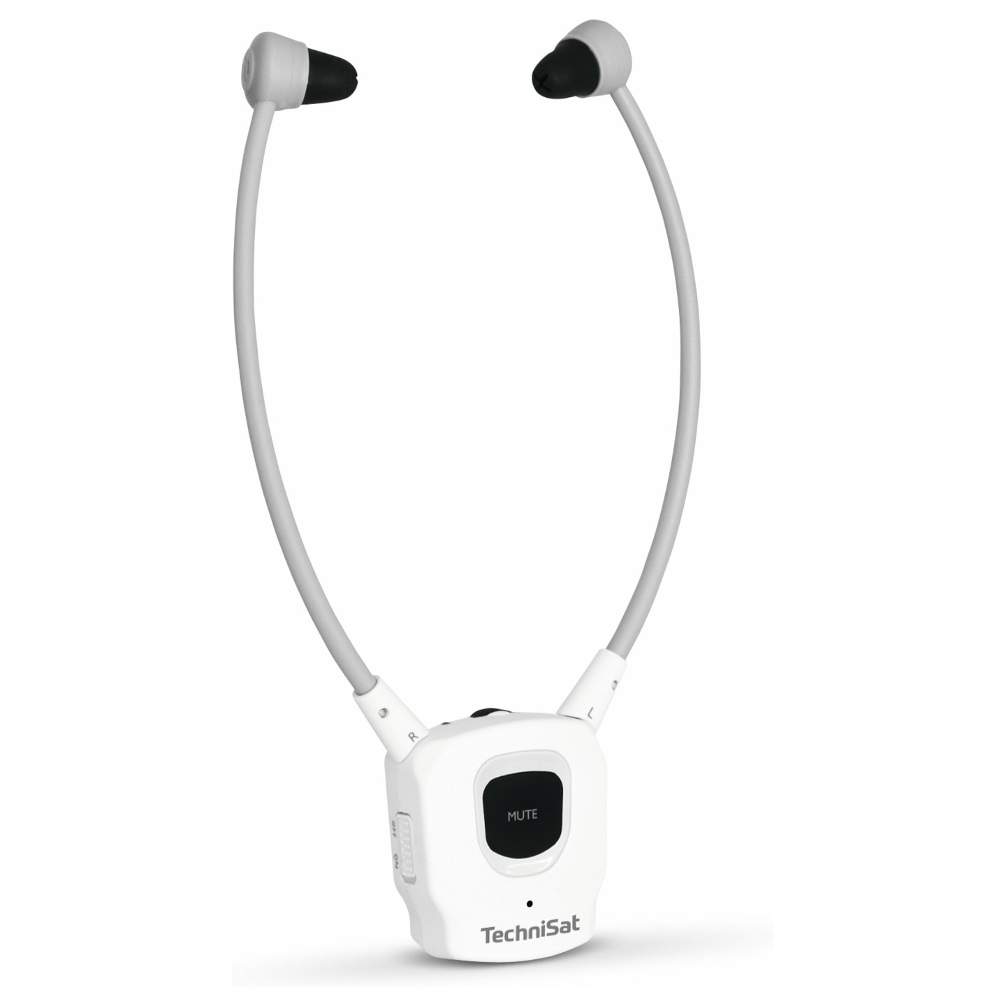 TSAT Stereoman ISI 3 ws Funkkopfhörer 2.4GHz inkl. Dockingstation — Buy in Cyprus with Fast Delivery