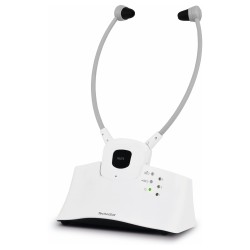 TSAT Stereoman ISI 3 ws Funkkopfhörer 2.4GHz inkl. Dockingstation — Buy in Cyprus with Fast Delivery