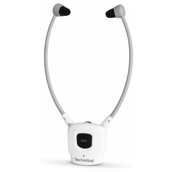 TSAT Stereoman ISI 3 ws Funkkopfhörer 2.4GHz inkl. Dockingstation — Buy in Cyprus with Fast Delivery