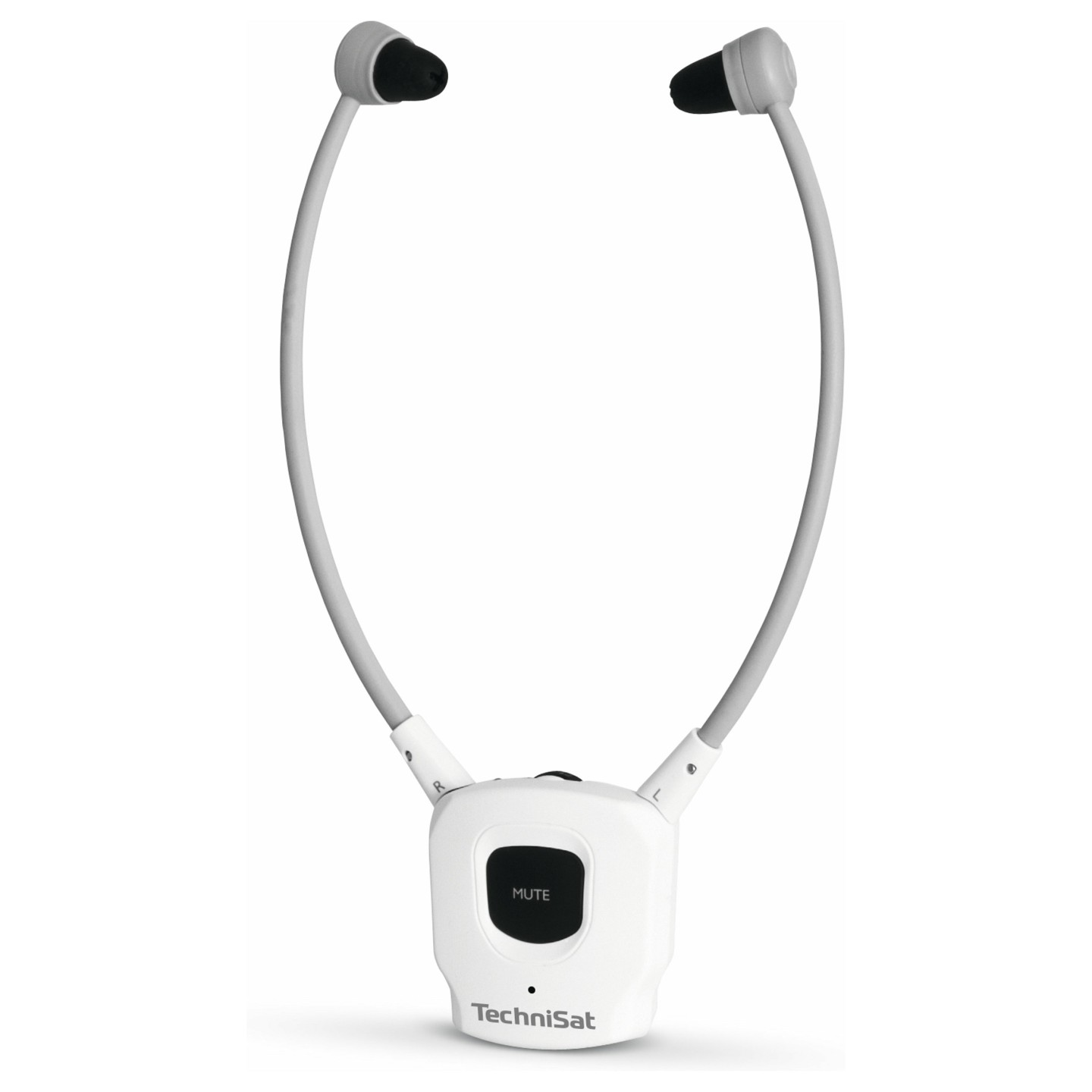 TSAT Stereoman ISI 3 ws Funkkopfhörer 2.4GHz inkl. Dockingstation — Buy in Cyprus with Fast Delivery