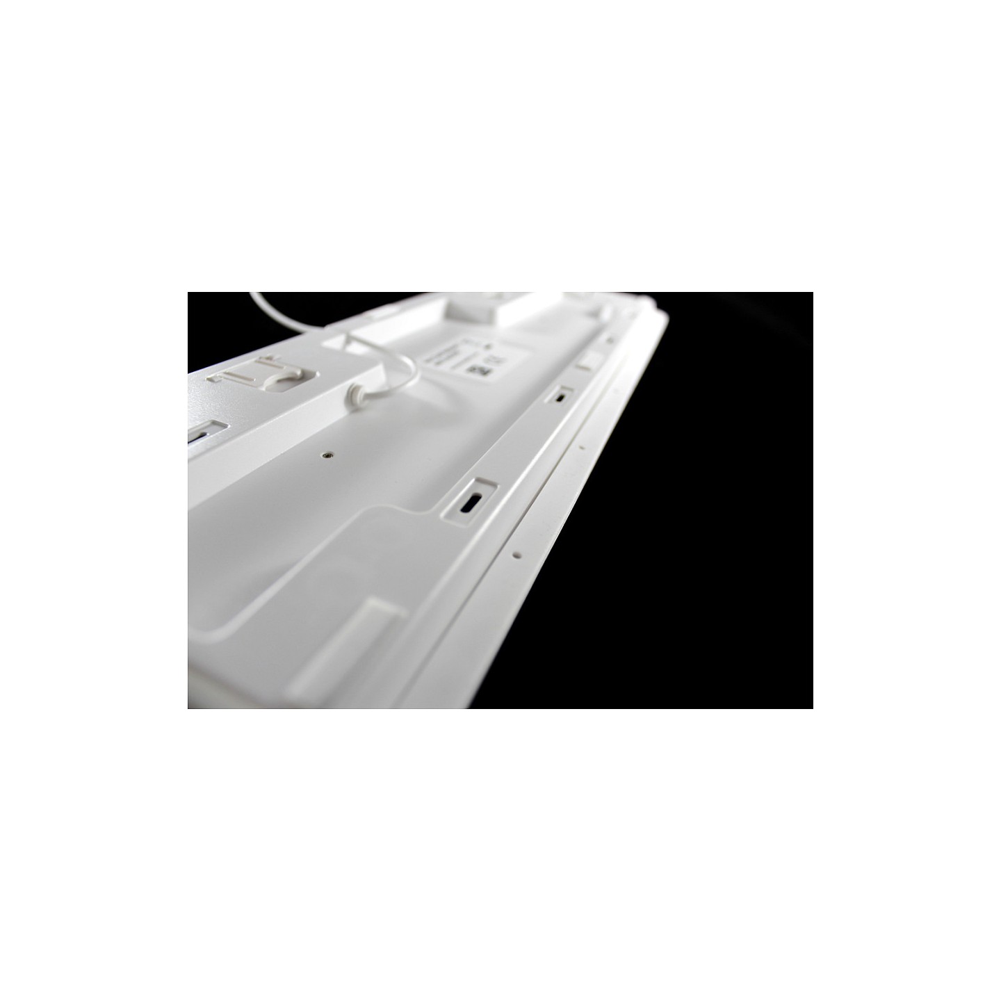 MAN&MACHINE Very Cool Flat DE white Hygienetastatur.white.104Tasten.DE — Buy in Cyprus with Fast Delivery