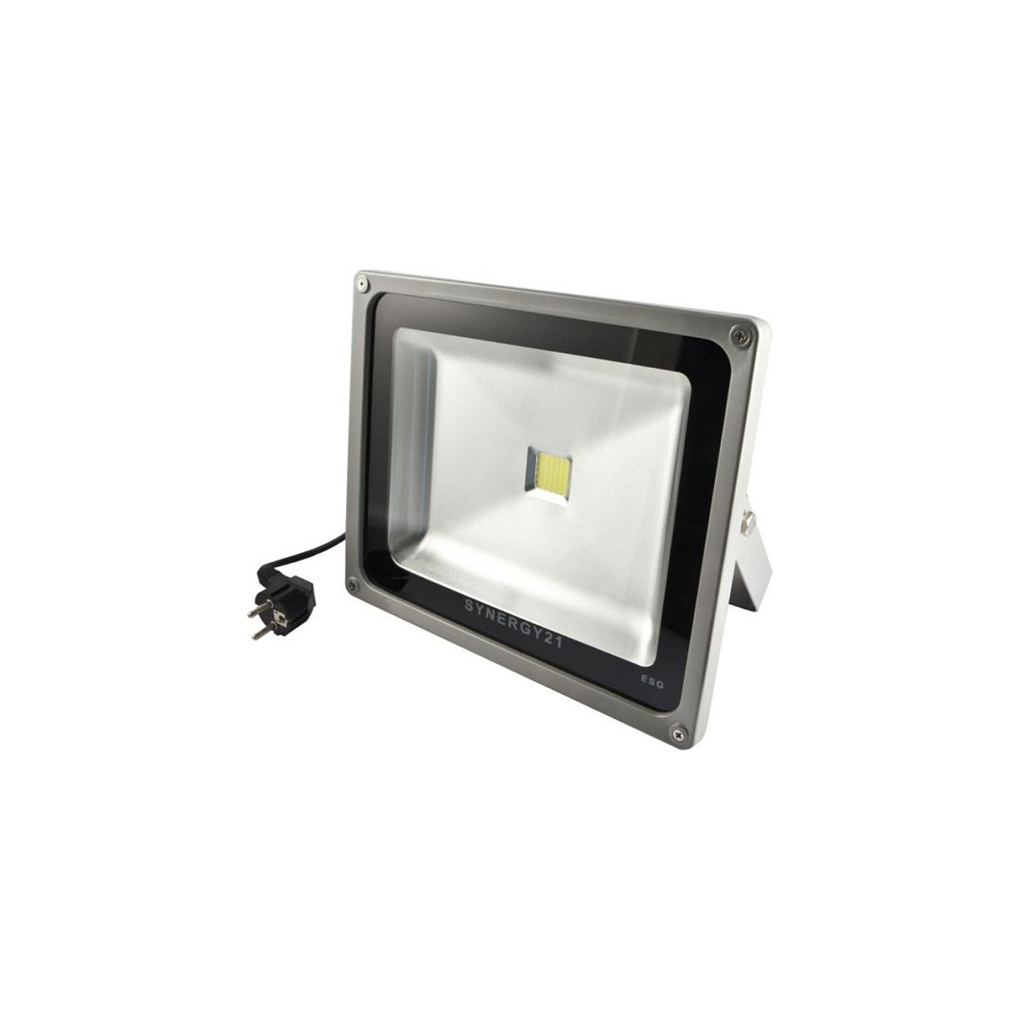 Synergy 21 LED Spot Outdoor Baustrahler 30W graues Gehäuse - neutralweiß V2 — Buy in Cyprus with Fast Delivery
