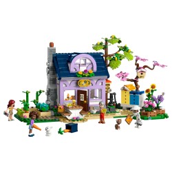 LEGO 42669 Friends Haus und Blumengarten der Imker — Buy in Cyprus with Fast Delivery