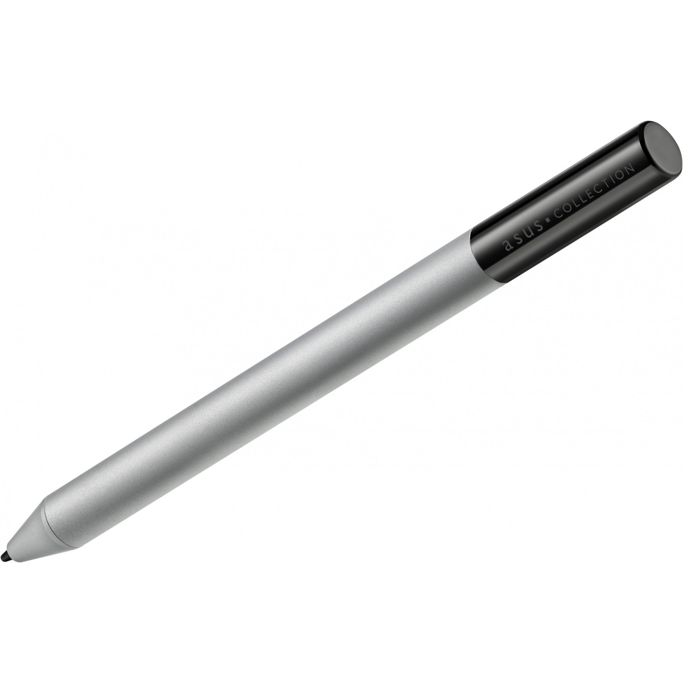 ASUS Active Stylus - SA300 V2 - USI 1.0 Chromebook Pen, Black/Silver, Aluminum & Plastic, 16 g